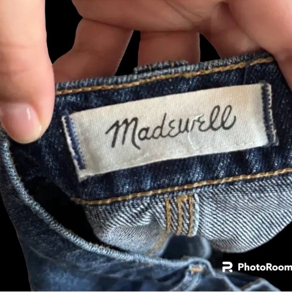 Madewell size midi skirt size 28 - Picture 5 of 5